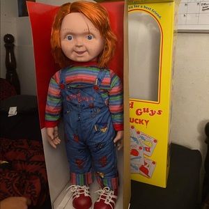 Chucky doll